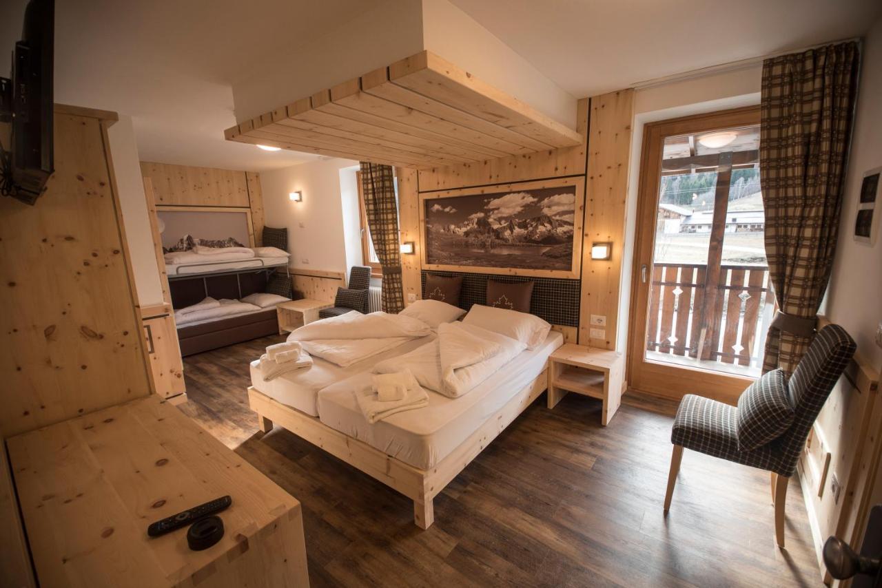 Hotel Niagara Ossana Zewnętrze zdjęcie