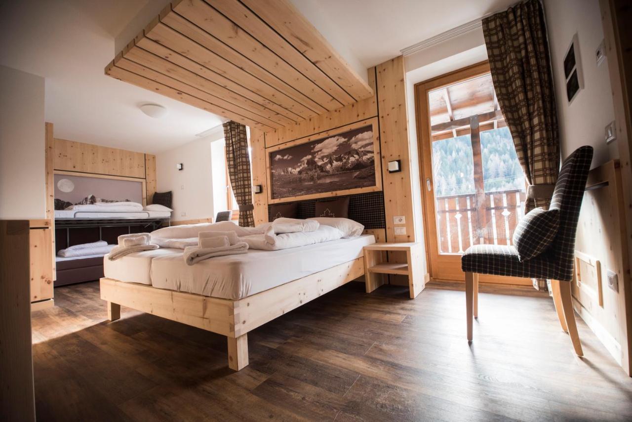 Hotel Niagara Ossana Zewnętrze zdjęcie
