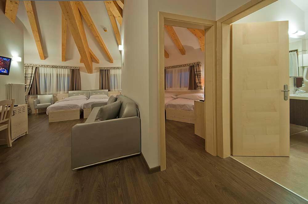 Hotel Niagara Ossana Zewnętrze zdjęcie