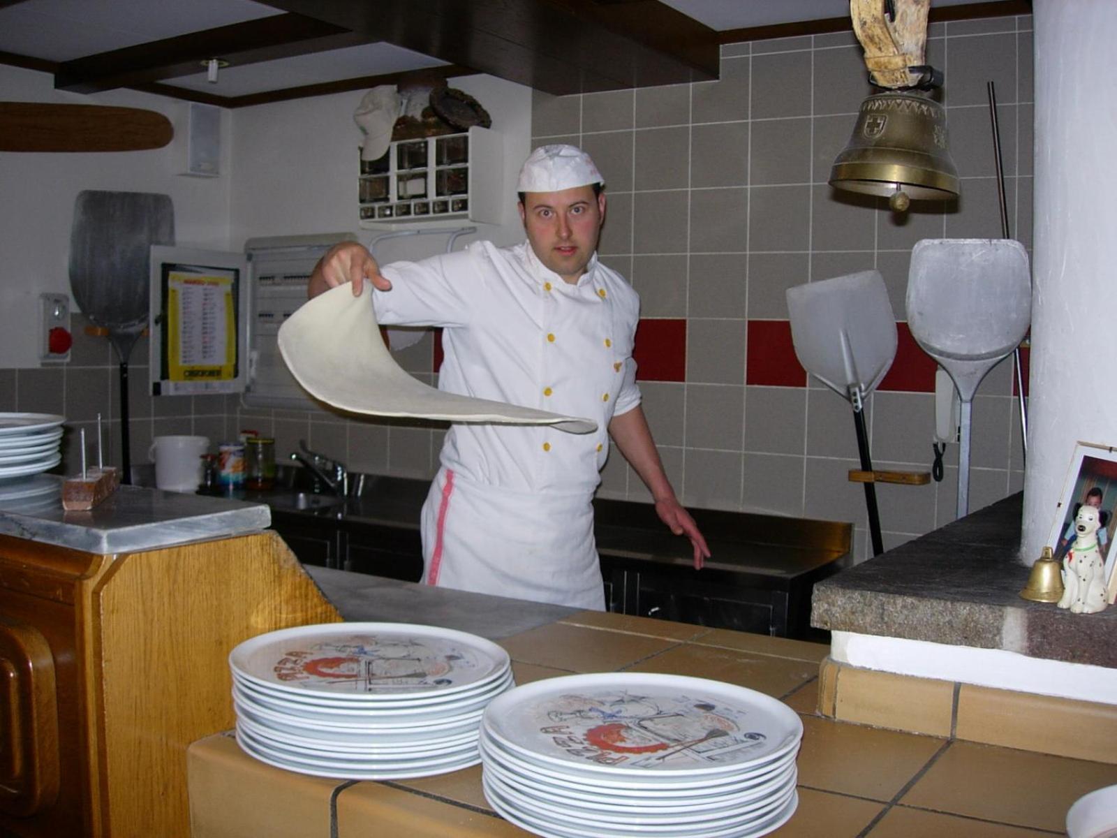 Hotel Niagara Ossana Zewnętrze zdjęcie