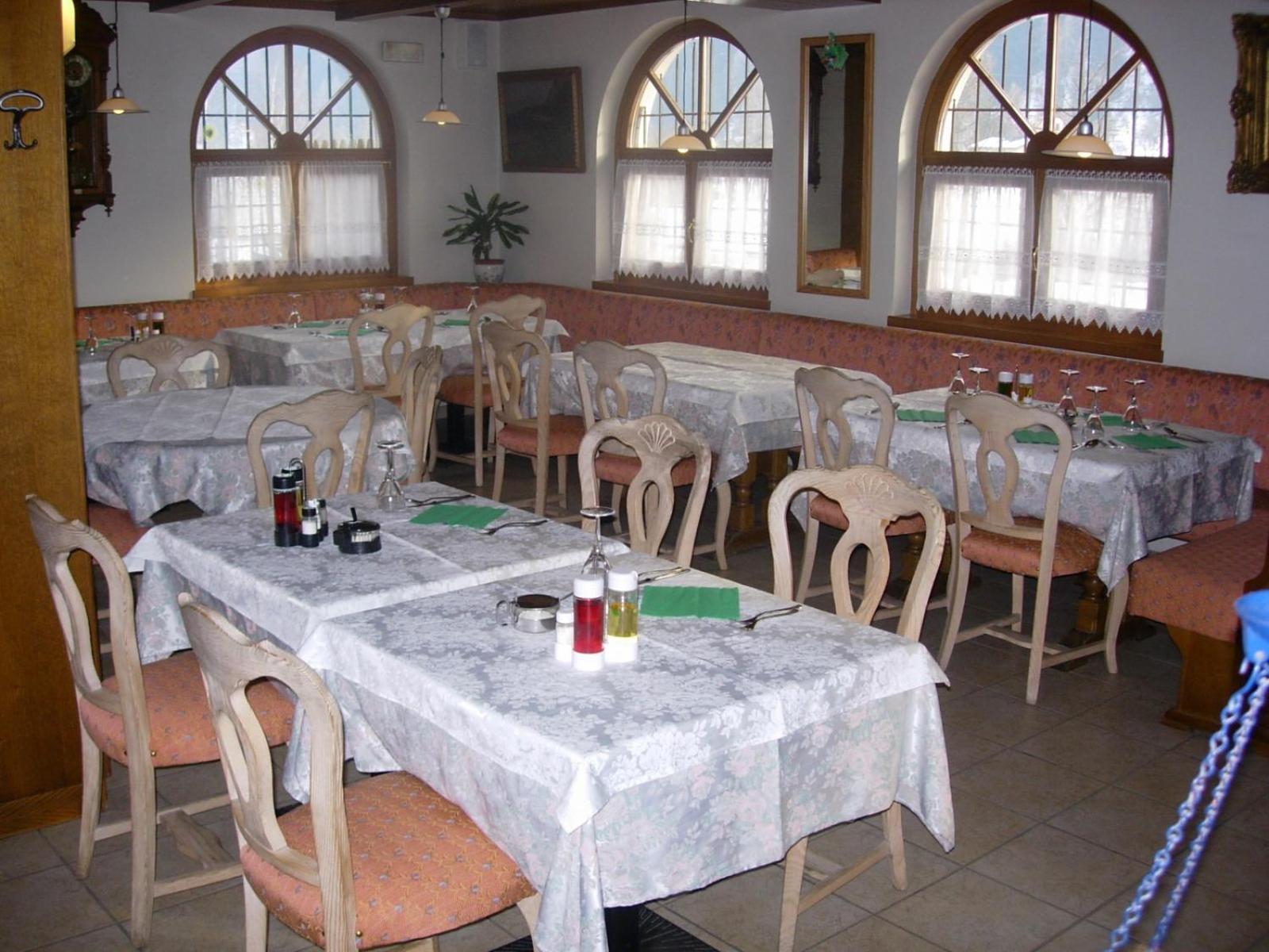 Hotel Niagara Ossana Zewnętrze zdjęcie