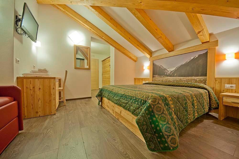 Hotel Niagara Ossana Zewnętrze zdjęcie