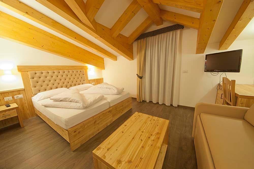 Hotel Niagara Ossana Zewnętrze zdjęcie