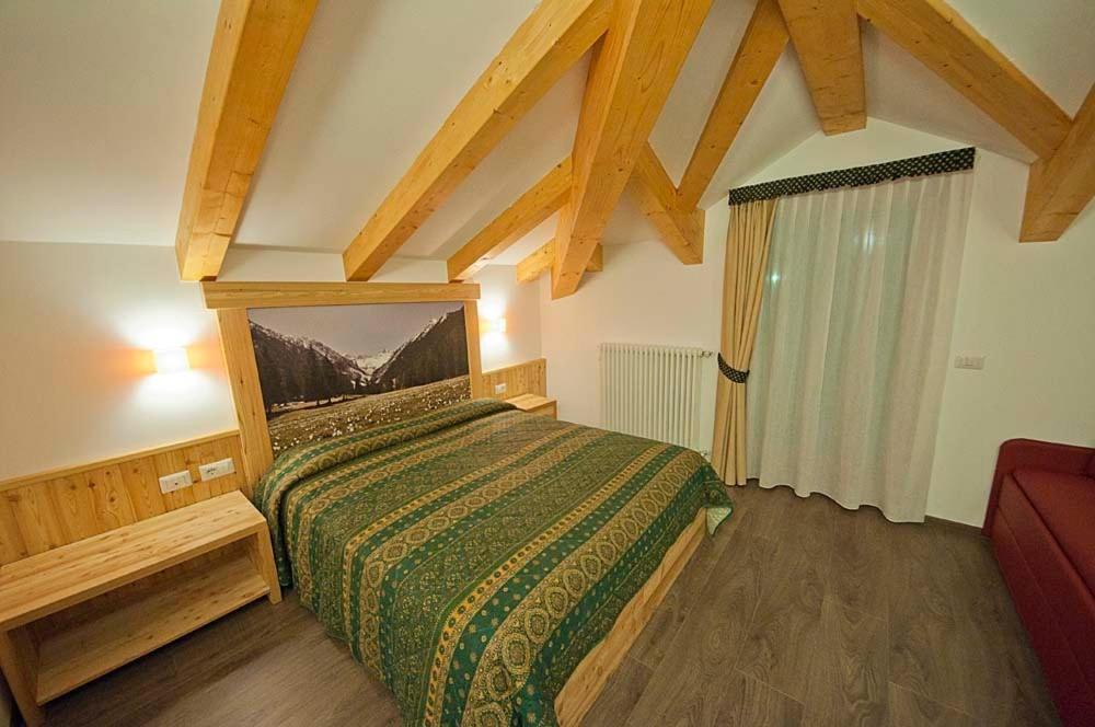 Hotel Niagara Ossana Zewnętrze zdjęcie