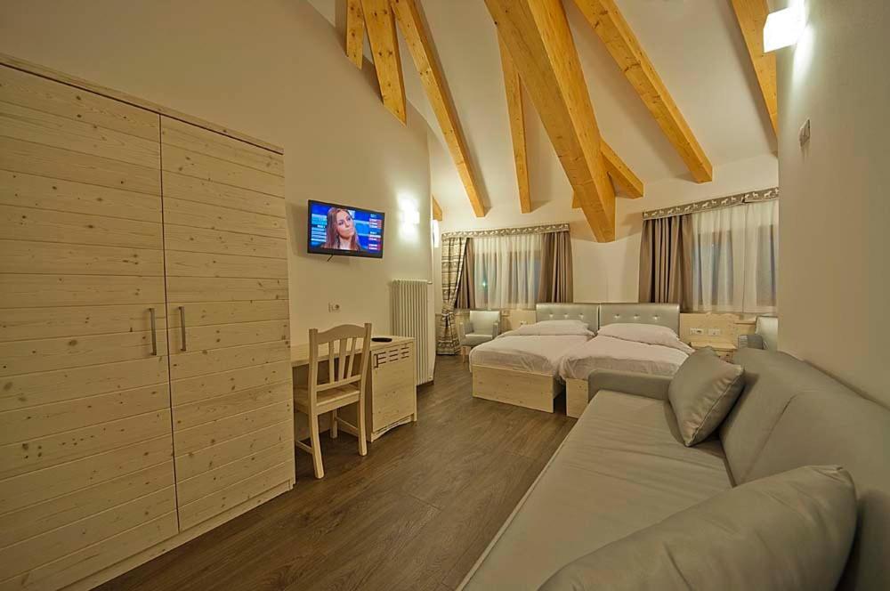 Hotel Niagara Ossana Zewnętrze zdjęcie