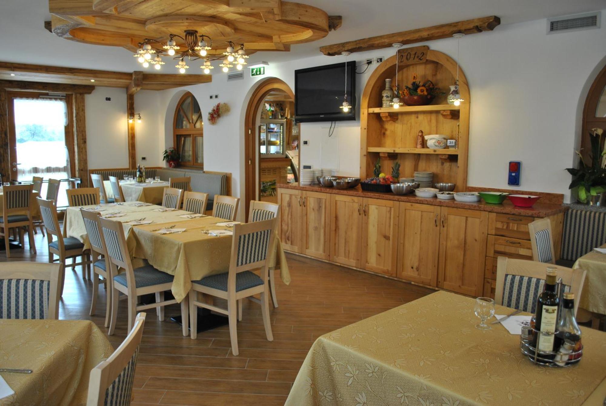 Hotel Niagara Ossana Zewnętrze zdjęcie
