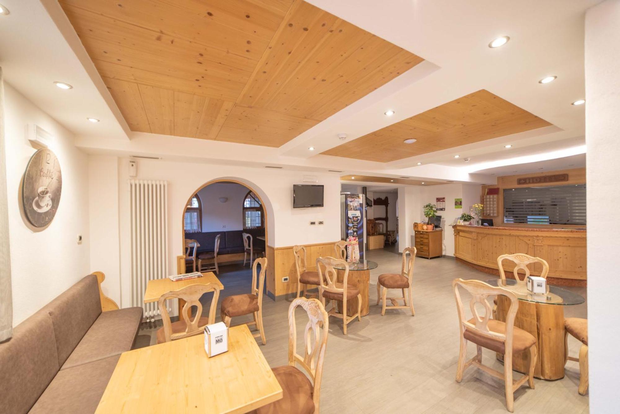 Hotel Niagara Ossana Zewnętrze zdjęcie