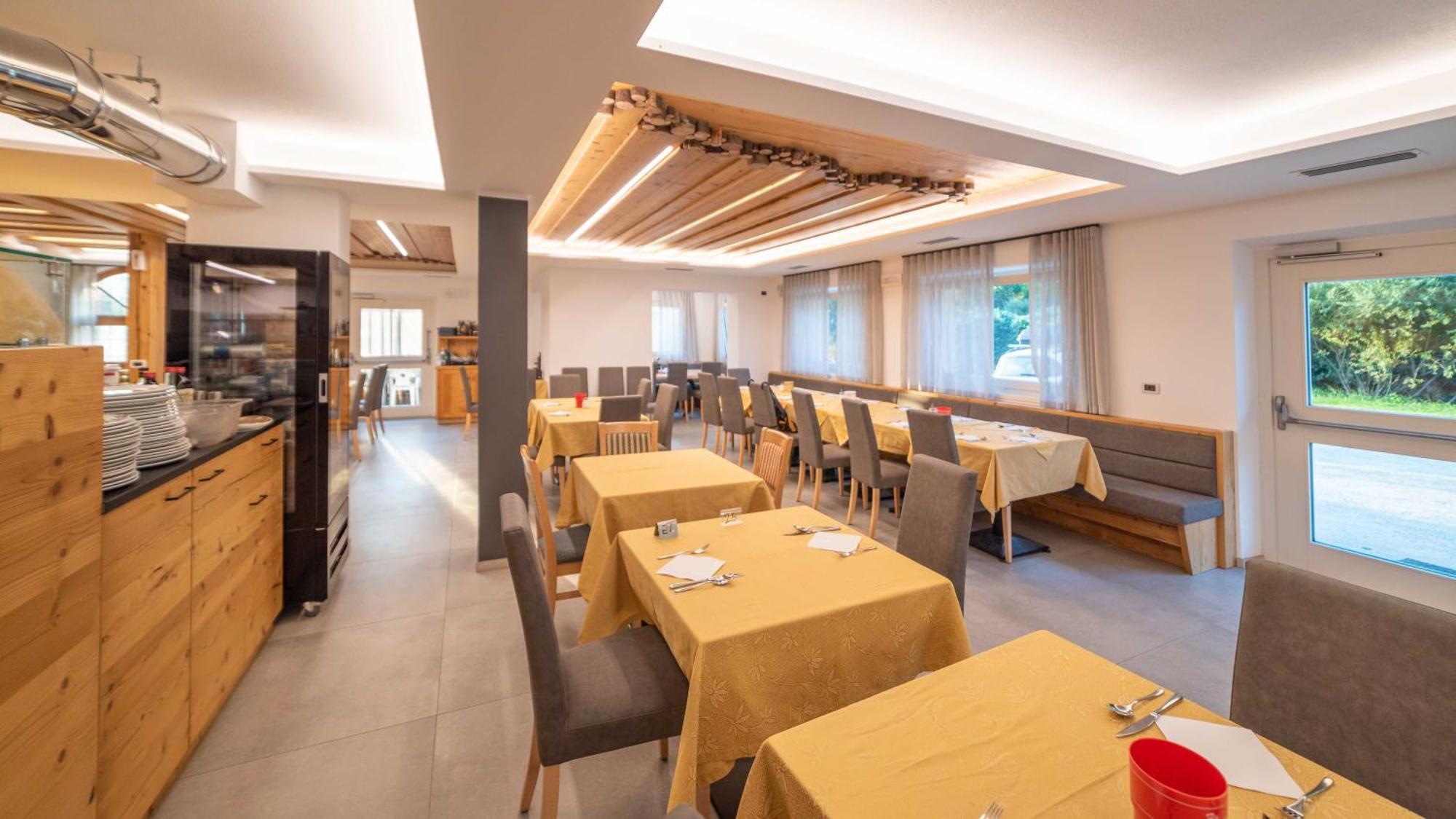 Hotel Niagara Ossana Zewnętrze zdjęcie