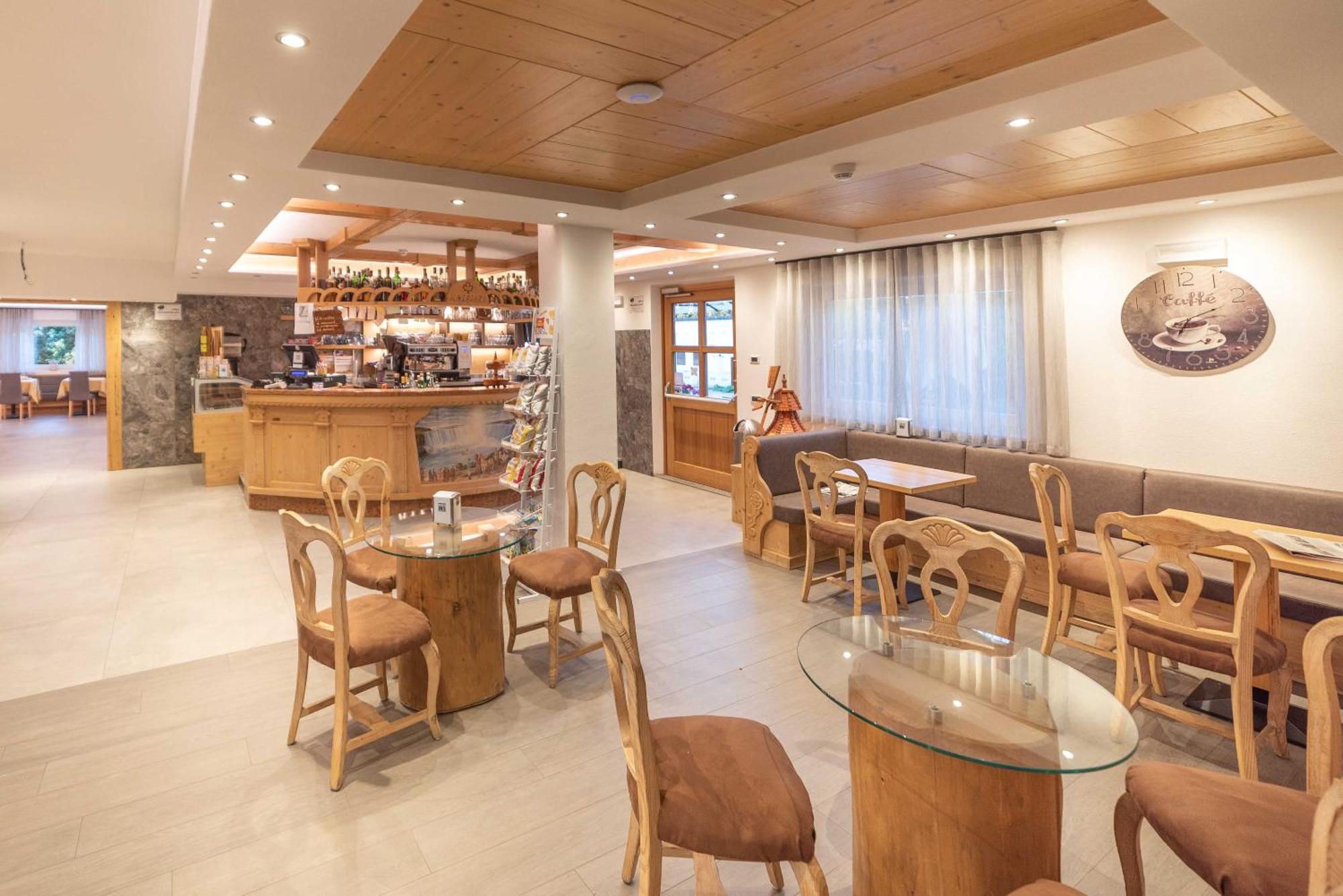 Hotel Niagara Ossana Zewnętrze zdjęcie