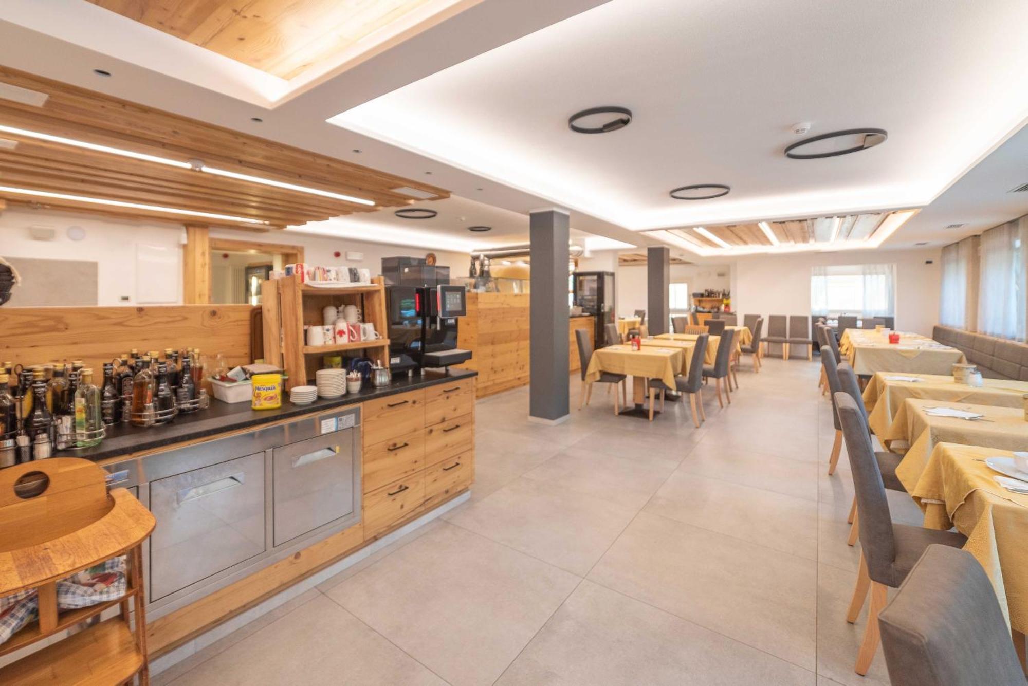 Hotel Niagara Ossana Zewnętrze zdjęcie