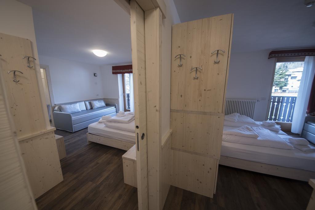 Hotel Niagara Ossana Zewnętrze zdjęcie
