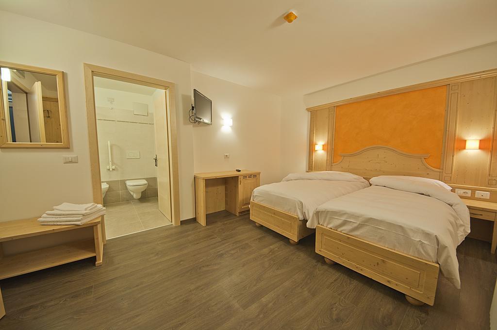 Hotel Niagara Ossana Zewnętrze zdjęcie