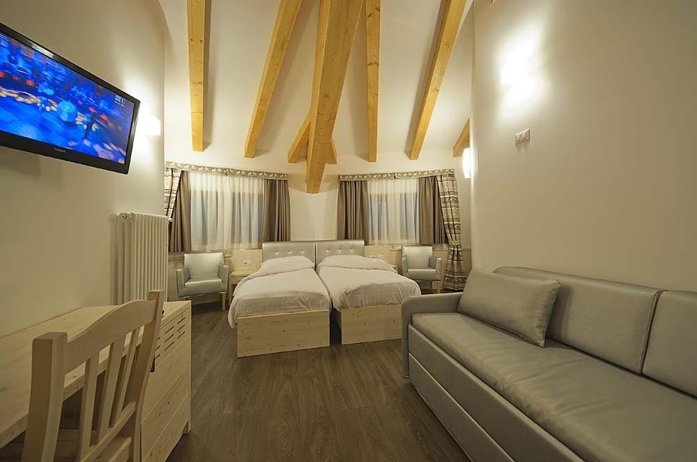 Hotel Niagara Ossana Zewnętrze zdjęcie