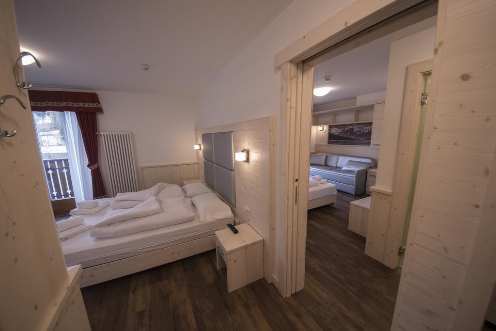 Hotel Niagara Ossana Zewnętrze zdjęcie
