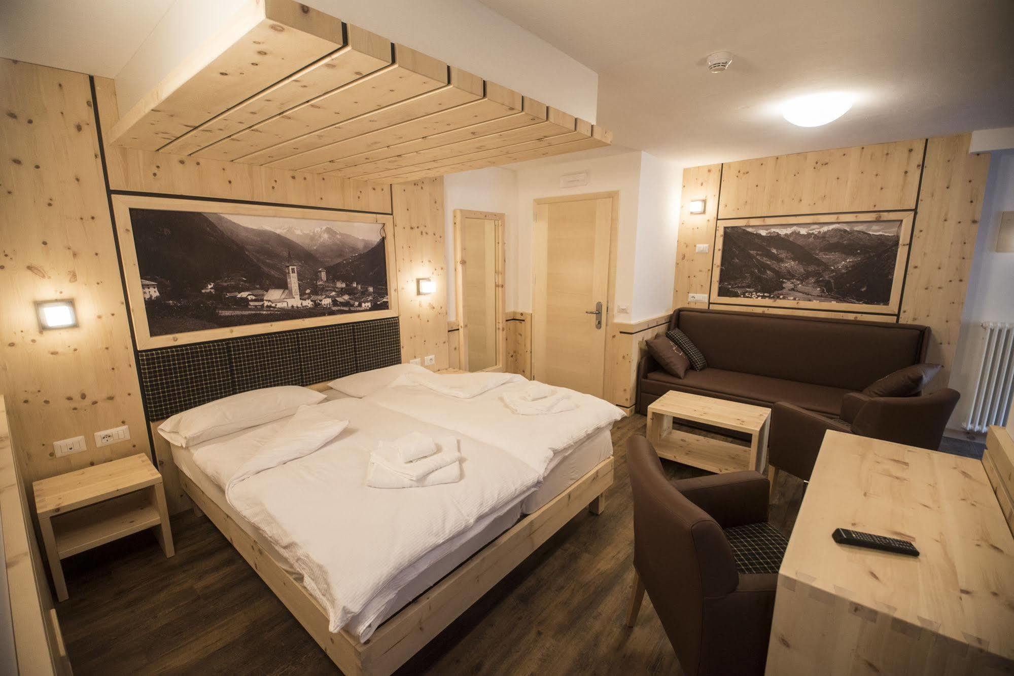 Hotel Niagara Ossana Zewnętrze zdjęcie